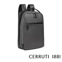 在飛比找PChome24h購物優惠-【Cerruti 1881】限量2折 頂級義大利小牛皮後背包