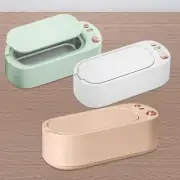 Electric Jewelry Cleaner Household Cleaning Machine for Ring Watch Band Keys