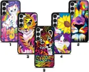 Lisa Frank Samsung S20 S21 S22 S23 S24 FE S25 Plus Note 20 Ultra Z Flip Z Fold