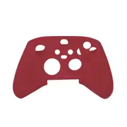 Silicone Anti-Slip Case For Xbox Series S/X Controller - Red