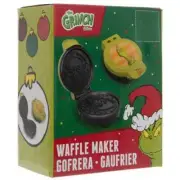 Brand New In Box Dr. Seuss The Grinch Waffle Maker - The Grinch on Your Waffles