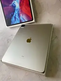 在飛比找Yahoo奇摩拍賣-7-11運費0元優惠優惠-iPad Pro 四代12.9吋 256g