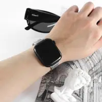 在飛比找momo購物網優惠-【Watchband】Apple Watch 全系列通用錶帶