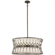 Savoy House Lighting 7-8810-6-92 Joliet Pendant Rumba