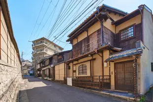 [無限的呼吸]將在八坂神社旁邊建造Sukiya [Infinite Breath] Sukiya built next to Yasaka Shri