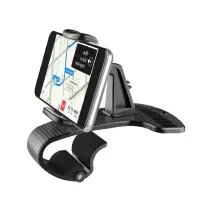 在飛比找momo購物網優惠-【大船回港】多功能儀錶板手機夾+電話牌 HDF27(遮陽板/