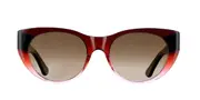 VANNI VS3028 A108 Women’s Sunglasses Pink Size 52