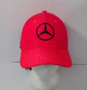 Mercedes-Benz Lewis Hamilton 2023 Special Edition Baseball Cap Hat OSFM Car BNWT