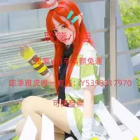 在飛比找Yahoo!奇摩拍賣優惠-cosplay服裝凹凸世界艾比兒童呆毛姐姐COS服艾比cos