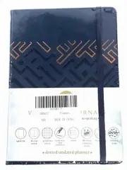 NEW VICTORIA'S JOURNALS Hard Cover UNDATED Time Management and Goals ORGANIZER