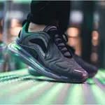 NIKE AIR MAX 720 AO2924-001 太空紫 飽滿Q彈氣墊 最新科技 全腳掌氣墊慢跑鞋 男女款