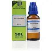 SBL Homeopathy Belladonna Dilution 30 CH pack of 2