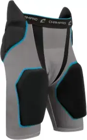 Champro Tri-Flex 5-Pad Integrated Girdle Adult XL