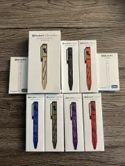 Olight Open Mini Complete Pen Set Bolt Action EDC