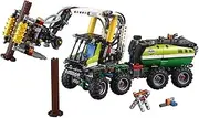 LEGO® Technic™ - Forest Machine 42080