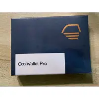 在飛比找蝦皮購物優惠-原廠聯名CoolWallet Pro加密貨幣 冷錢包 虛擬貨