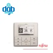 Brand New Fujitsu Genuine Controller Current Air Conditioner Backlit UTY-RVNYN