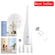 Multi-Functional Home Humidifier with Three Mist Modes & Essential Oil Tray