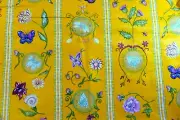 Vintage Tracy Porter Design P. Kaufmann Fabrics VAT Colors Home Decor 1 Yd