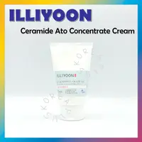 在飛比找蝦皮購物優惠-[ILLIYOON] Ceramide Ato Concen