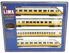 Lima Marklin AC HO DB Deutsche Bahn ET 403 "LUFTHANSA" ELECTRIC MULTIPLE UNIT MB