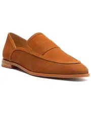 SCHUTZ Maurice Leather Flat