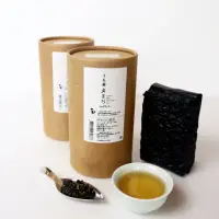 在飛比找momo購物網優惠-【一手私藏世界紅茶】龍鳳峽手採烏龍茶茶葉150gx1罐