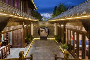 OYO麗江白馬裏度假庭院Baimali Holiday Courtyard (Lijiang Banshan)