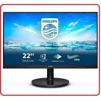 在飛比找樂天市場購物網優惠-【新款 促銷】飛利補 PHILIPS 222V8LA 22型