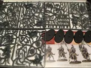 5 Kavalos Deathriders Ossiarch Bonereapers Death Warhammer Aos Age Sigmar