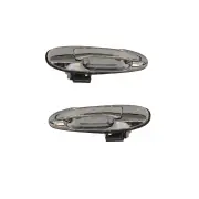 Door Handle Rear Right & Left Outer for Toyota Landcruiser 100 Ser 98-2008