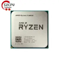 在飛比找蝦皮購物優惠-【現貨】AMD Ryzen 5 1600X R5 1600X