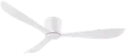 Mercator Instinct Ceiling Fan White