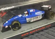 Spark 1/43 Ligier JS39B M.Schumacher Estoril Test 1994
