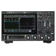DHO914S Digital Oscilloscope 125MHz Frequency Band 4 Analog Channels 12-bit Vertical Resolution 1.25 GSa/s Sample Rate w