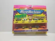Micro Machines Cool Customs Cars #21 Galoob Scale Diecast Car 1997 +5