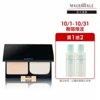 在飛比找momo購物網優惠-【MAQuillAGE 心機彩妝】空氣蜜粉餅新客組(蜜粉蕊8