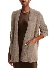 Eileen Fisher Open Front Cardigan