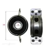 Bearing Wholesalers Centre Support Bearing - CB72