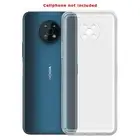 Durable Shock Absorbing Soft Slim Protective Cover Case for Nokia G50 TA-1390 US