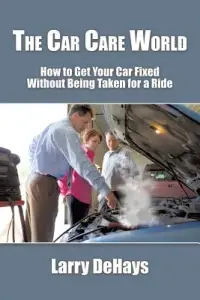 在飛比找博客來優惠-The Car Care World: How to Get