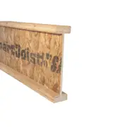 400 x 58mm 8.7m Floor Joist H2S LVL Smart Joist
