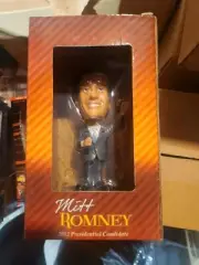 Mitt Romney 2012 Presidential Candidate Bobble Head