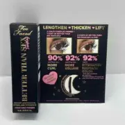 Authentic TOO FACED Better Than Sex Foreplay Mascara PRIMER Travel Size NIB