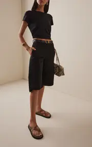 [A.Emery] Claude Leather Sandals