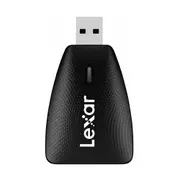 Lexar Card Reader 2-in-1 USB 3.1 Multi-Card Reader support SD and Micro SD