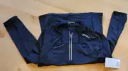 2XU Men's 3/4 Zip Long Sleeve Thru Run Top Size L New