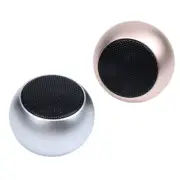 M3 High Quality Bass Mini LED Loud Small Wireless Speaker For Mobile Phone