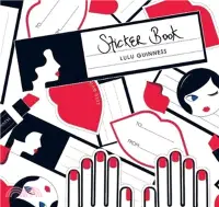 在飛比找三民網路書店優惠-Lulu Guinness: Stickers and La