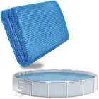 Blue Solar Pool Covers Swimming Pool Cloths Solar Cover For Home 8 AU
